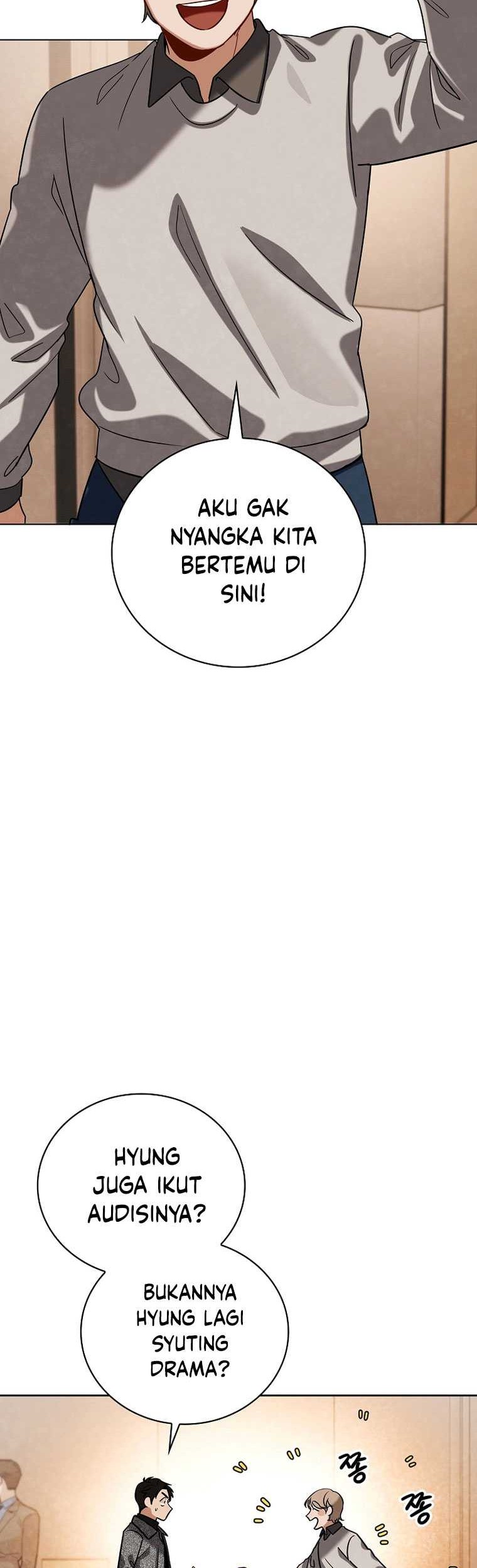 Be the Actor Chapter 111 - halaman 43