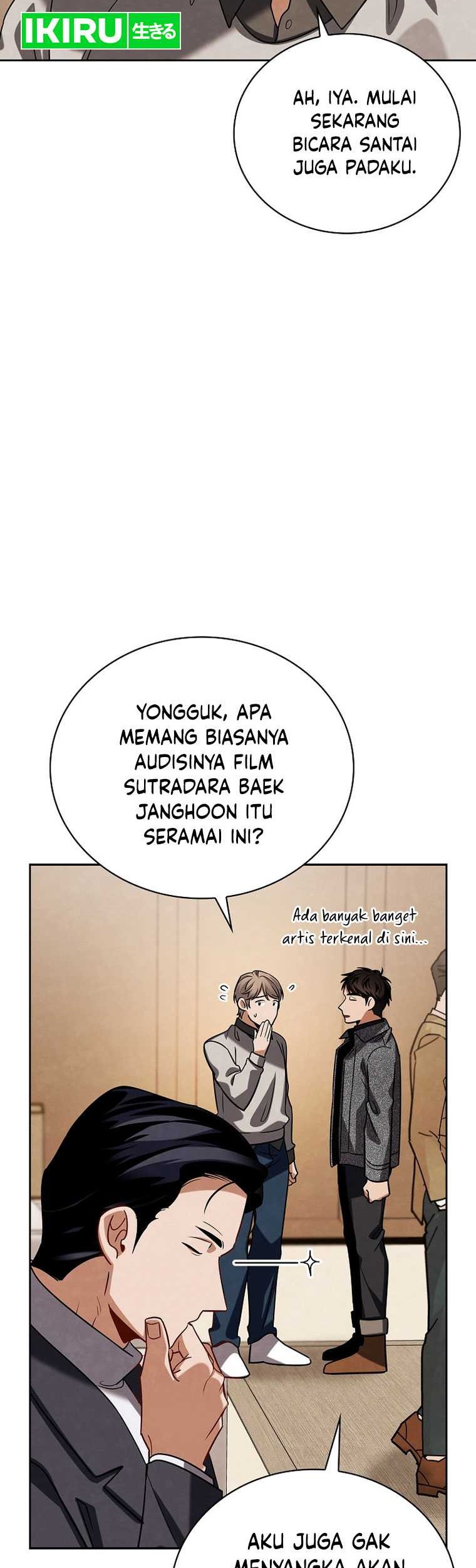 Be the Actor Chapter 111 - halaman 45