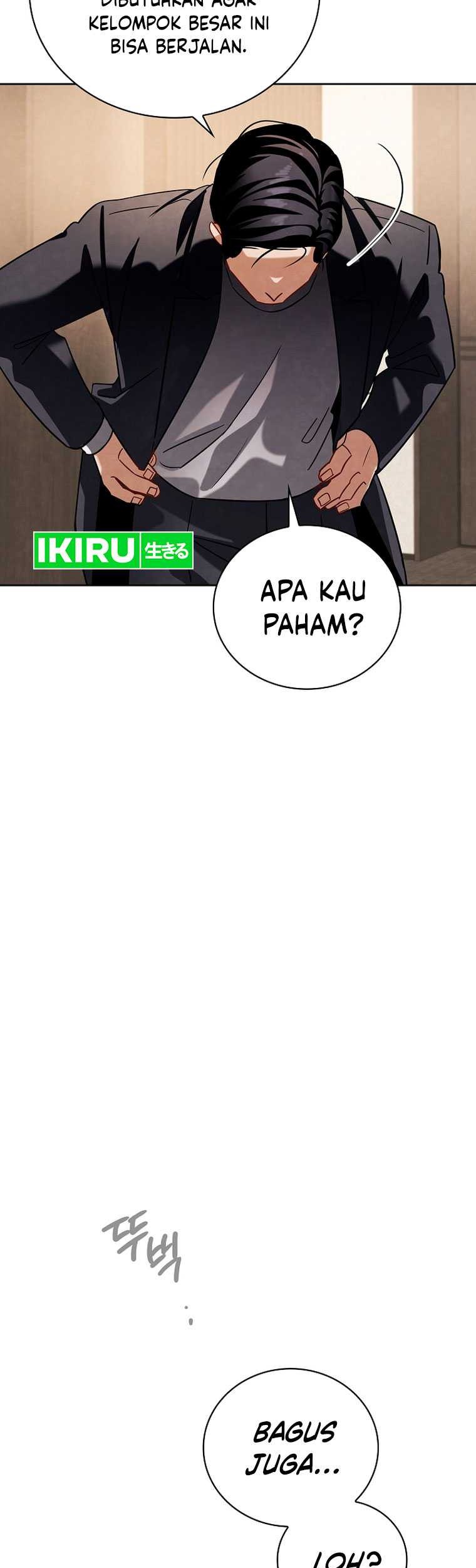 Be the Actor Chapter 111 - halaman 56