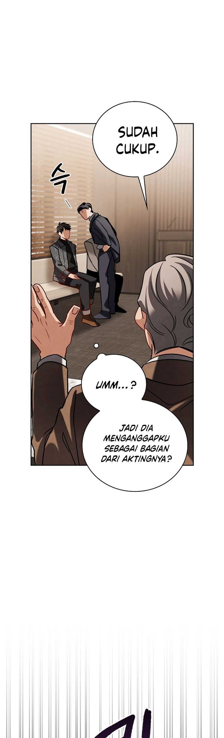 Be the Actor Chapter 111 - halaman 59