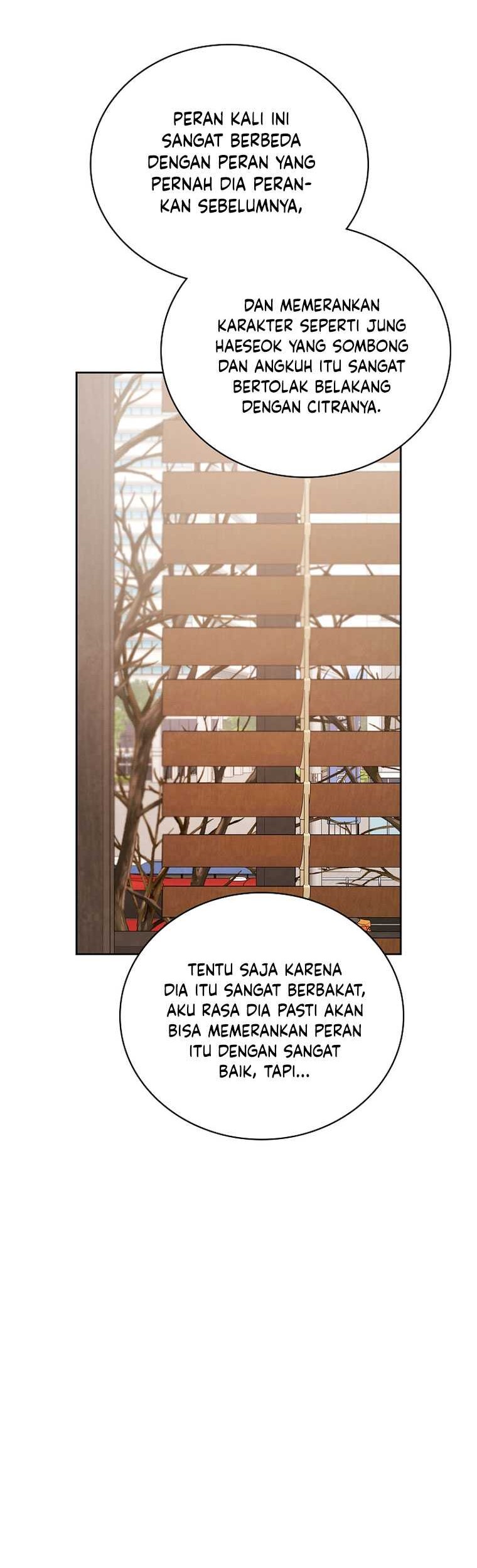 Be the Actor Chapter 112 - halaman 23