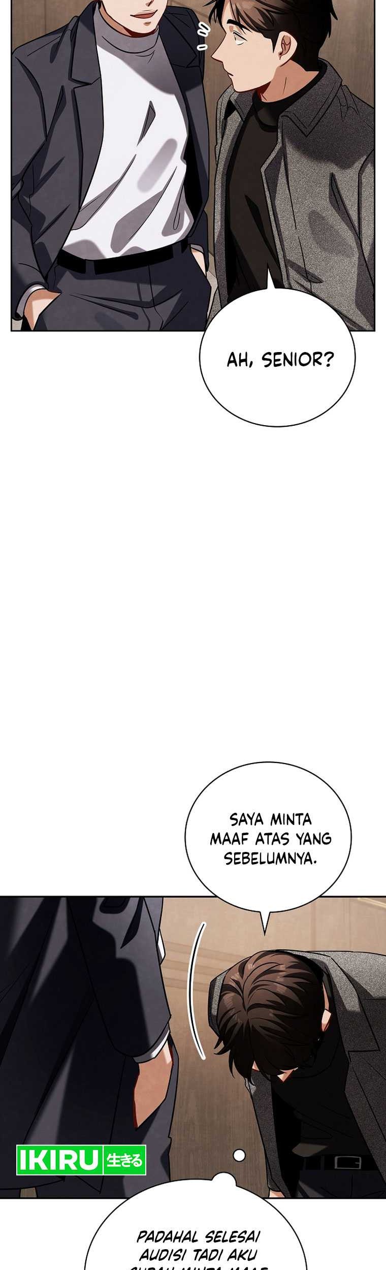 Be the Actor Chapter 112 - halaman 32
