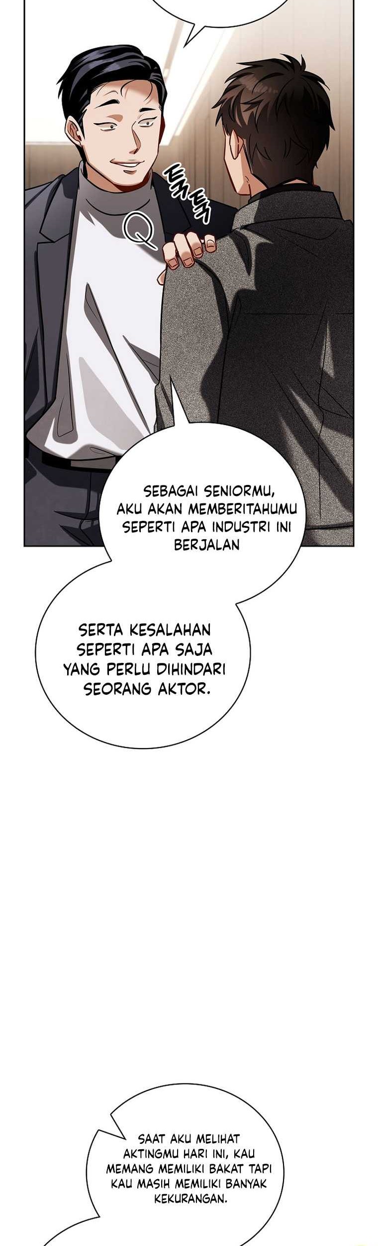 Be the Actor Chapter 112 - halaman 35
