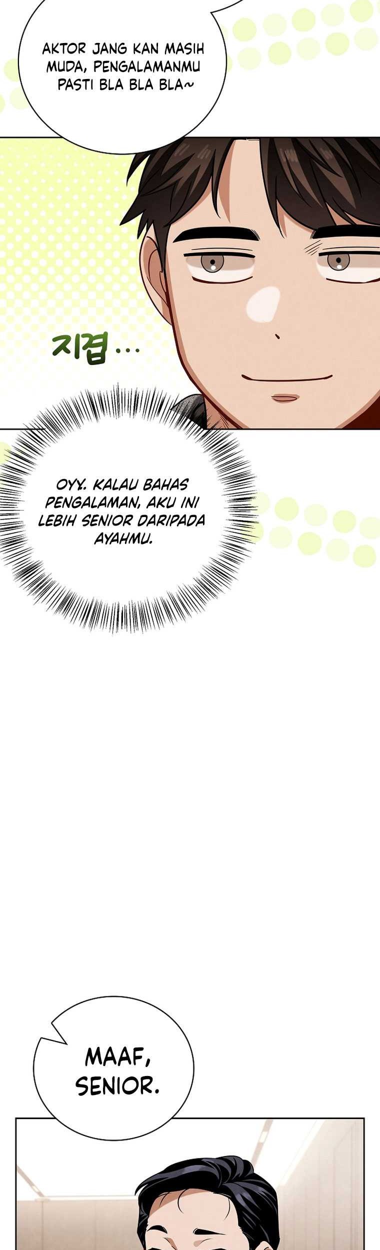 Be the Actor Chapter 112 - halaman 36