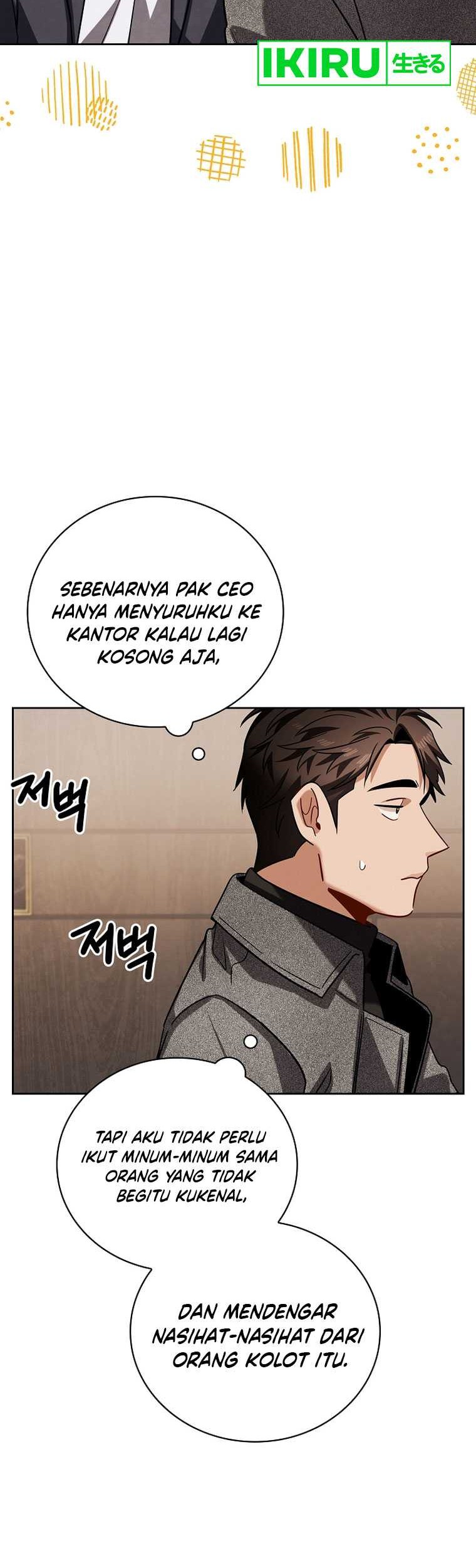Be the Actor Chapter 112 - halaman 39