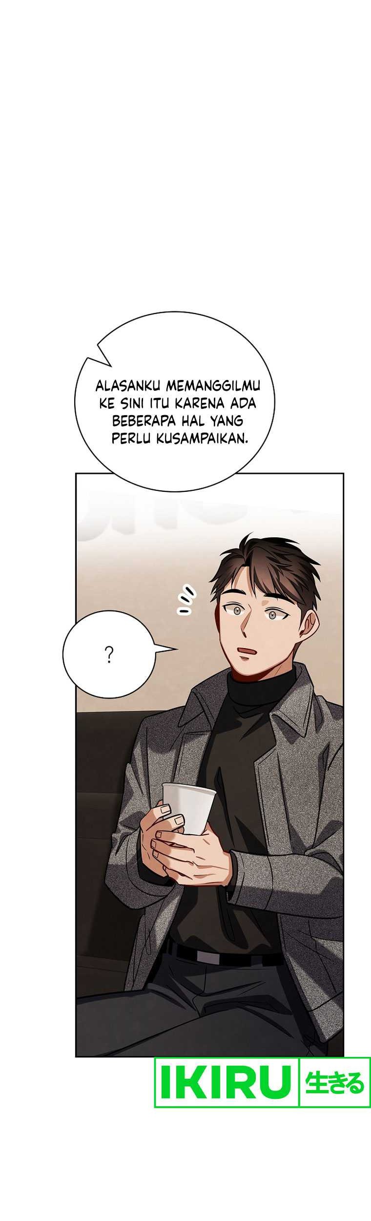 Be the Actor Chapter 112 - halaman 44
