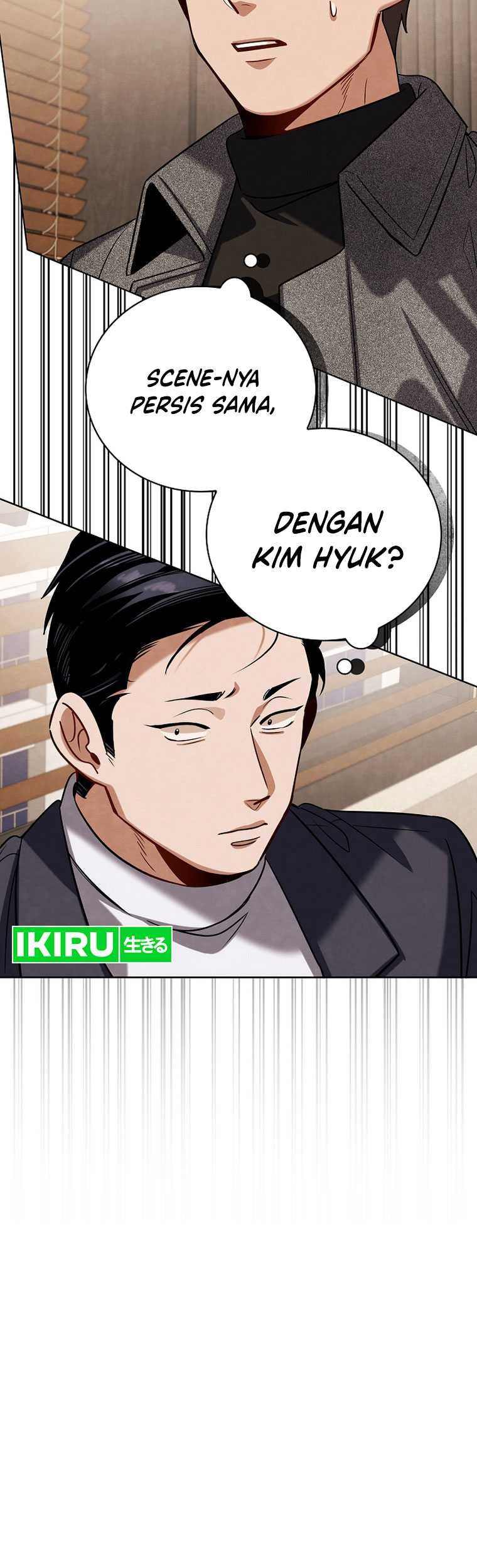 Be the Actor Chapter 112 - halaman 5