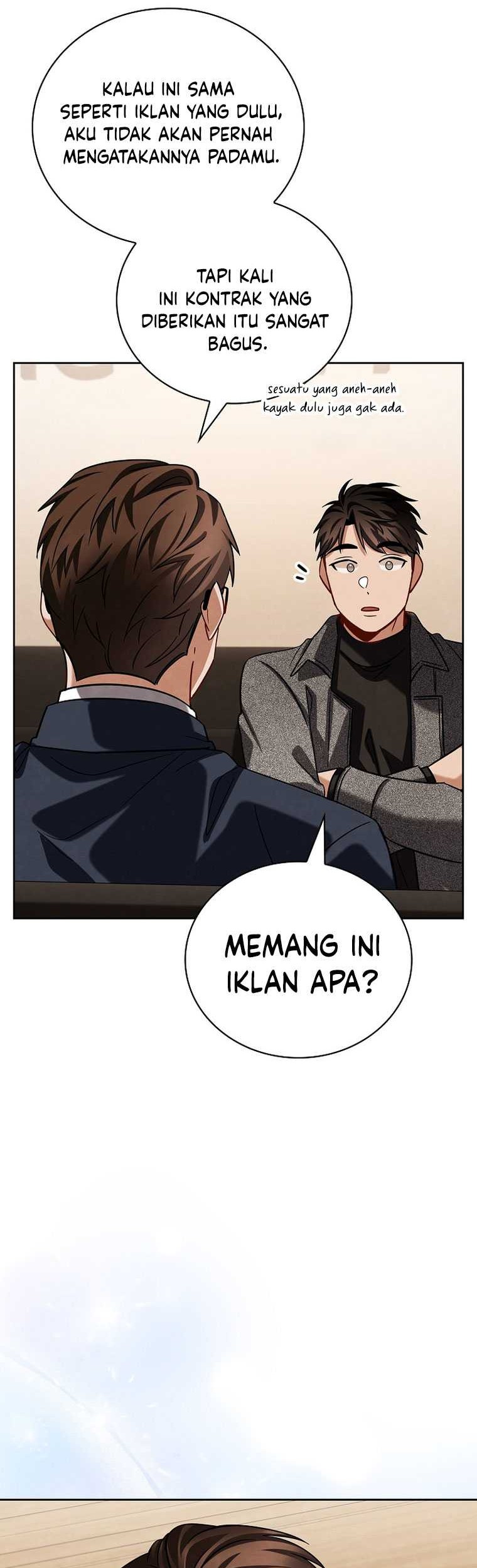 Be the Actor Chapter 112 - halaman 51
