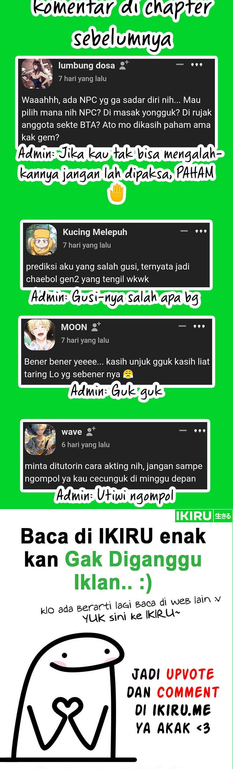 Be the Actor Chapter 112 - halaman 59
