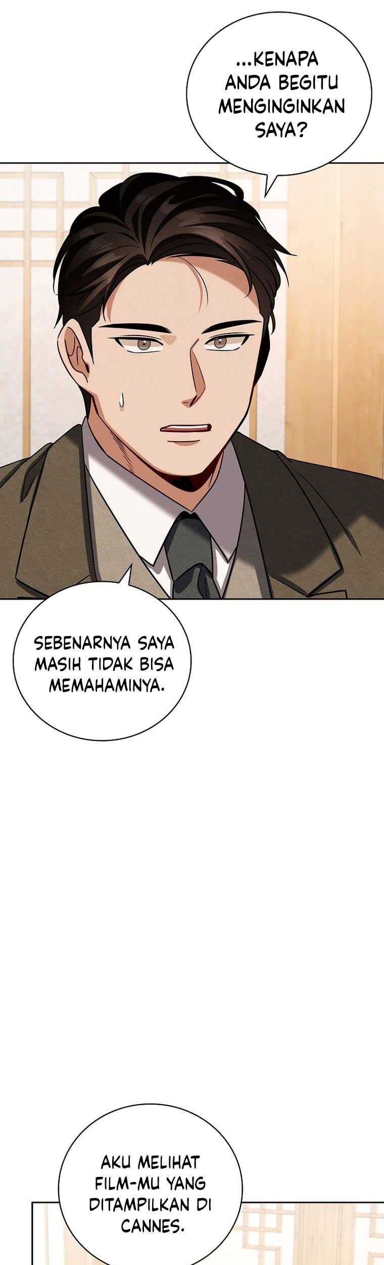 Be the Actor Chapter 113 - halaman 20