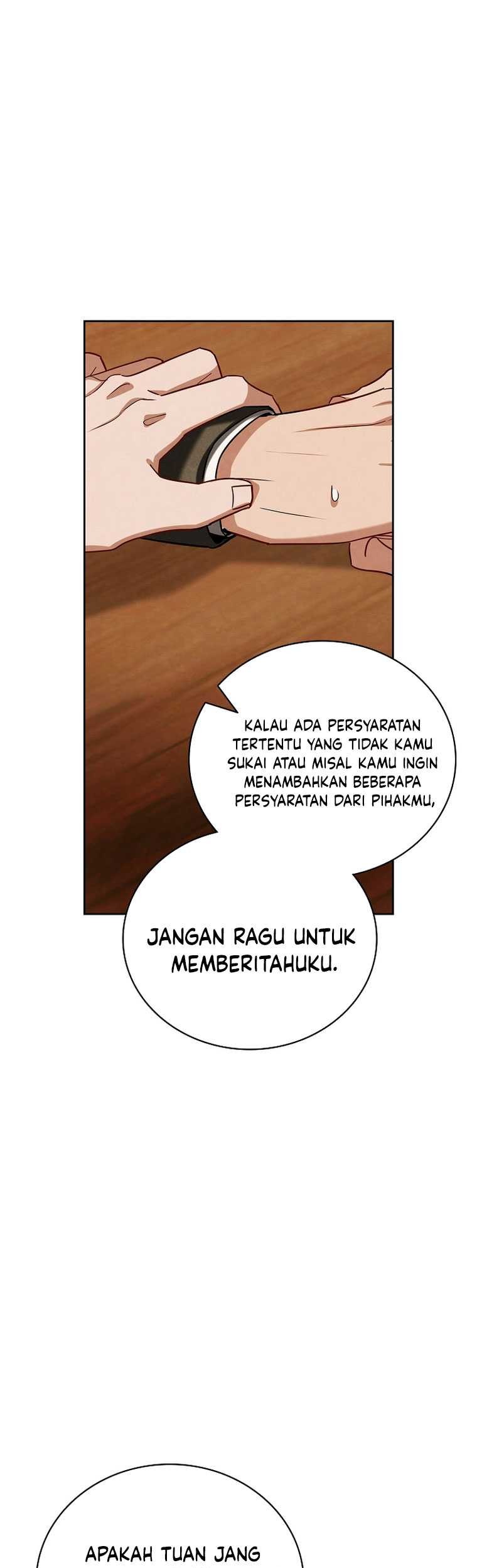 Be the Actor Chapter 113 - halaman 26