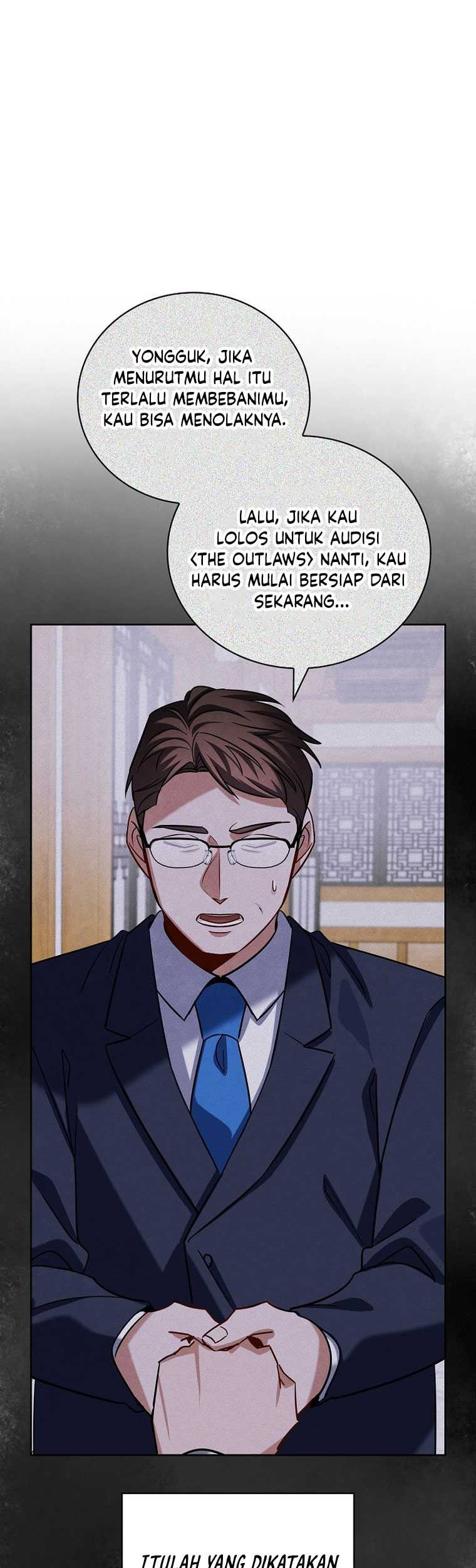 Be the Actor Chapter 113 - halaman 35