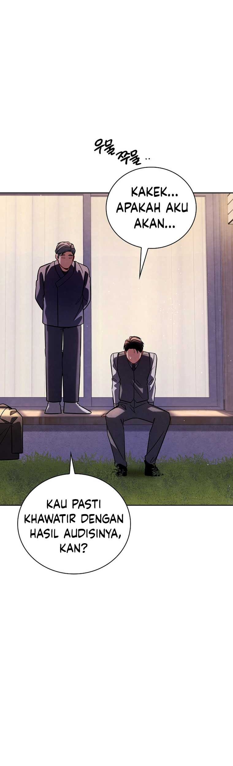 Be the Actor Chapter 113 - halaman 37
