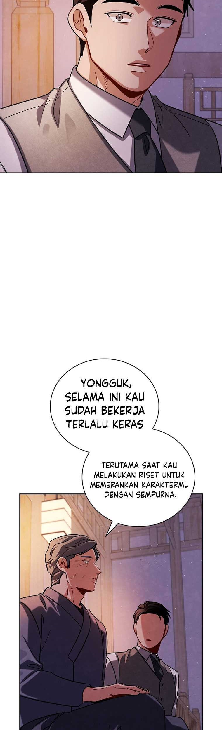 Be the Actor Chapter 113 - halaman 43