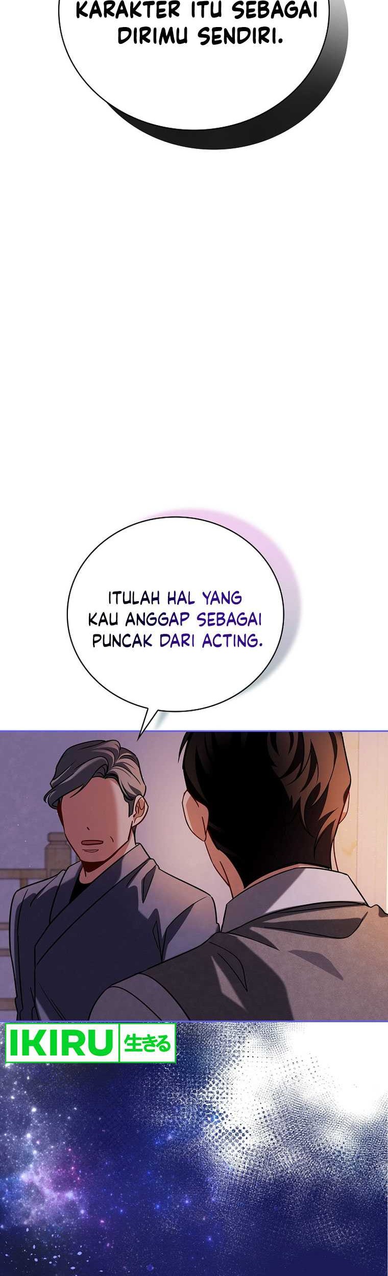 Be the Actor Chapter 113 - halaman 45
