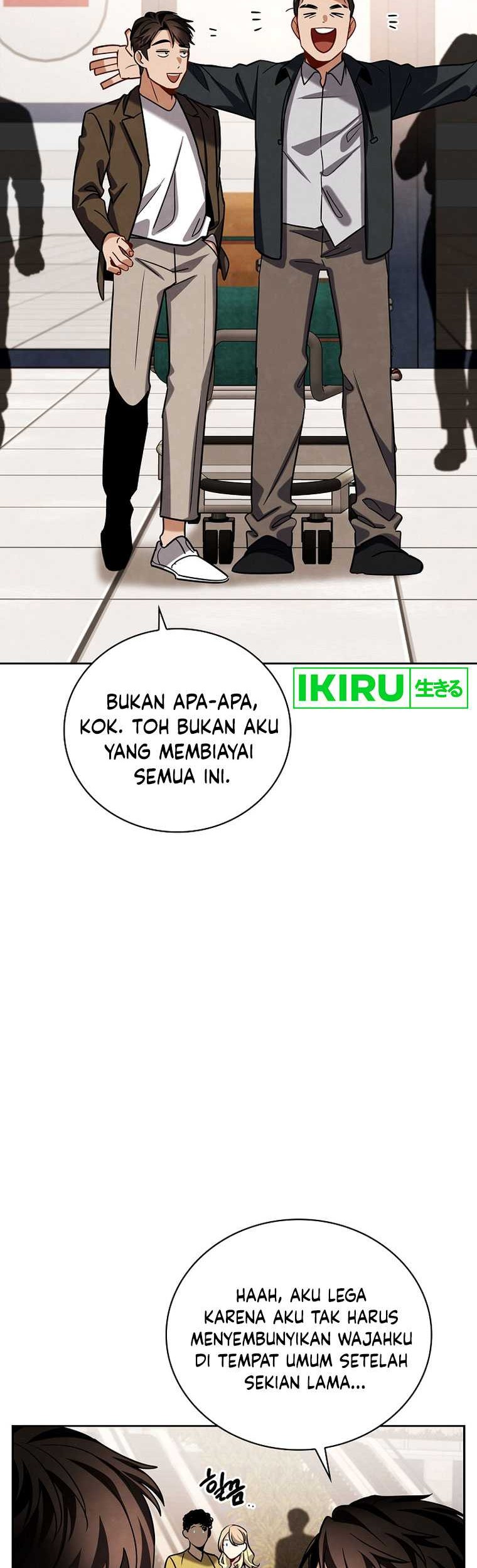 Be the Actor Chapter 113 - halaman 51