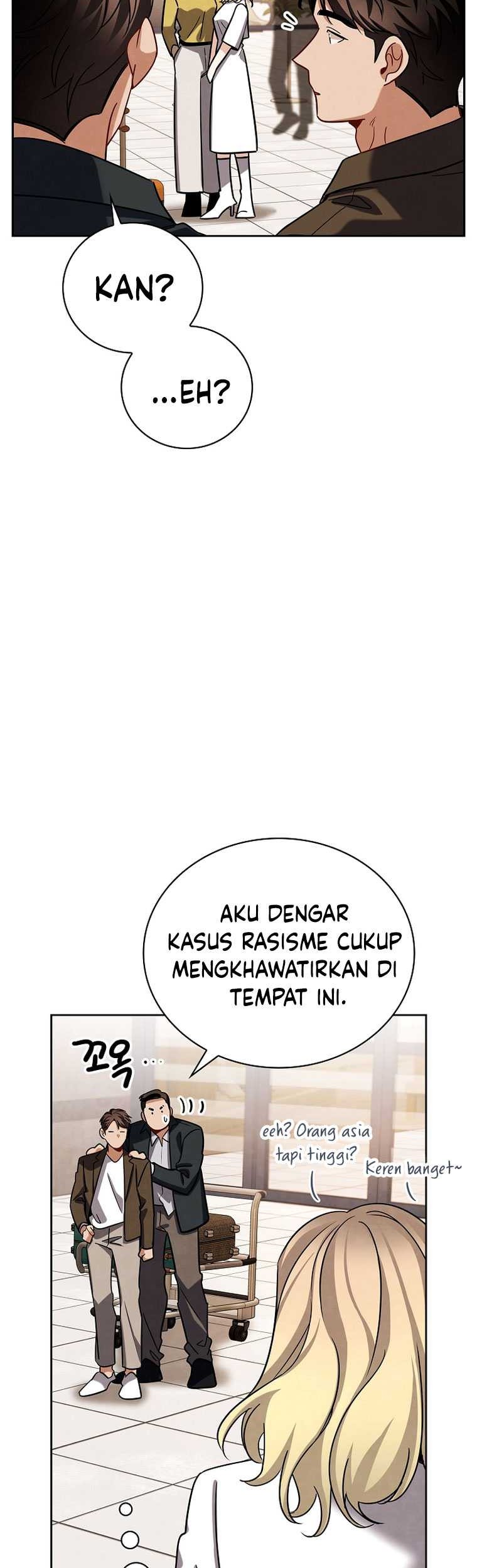 Be the Actor Chapter 113 - halaman 52