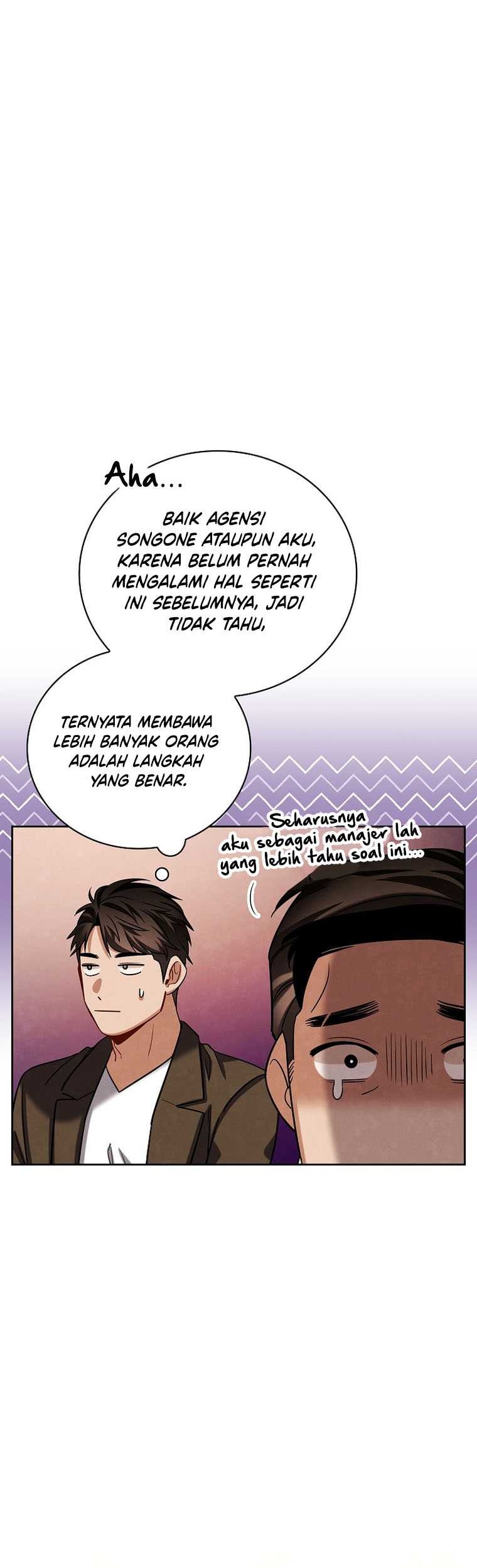 Be the Actor Chapter 114 - halaman 11
