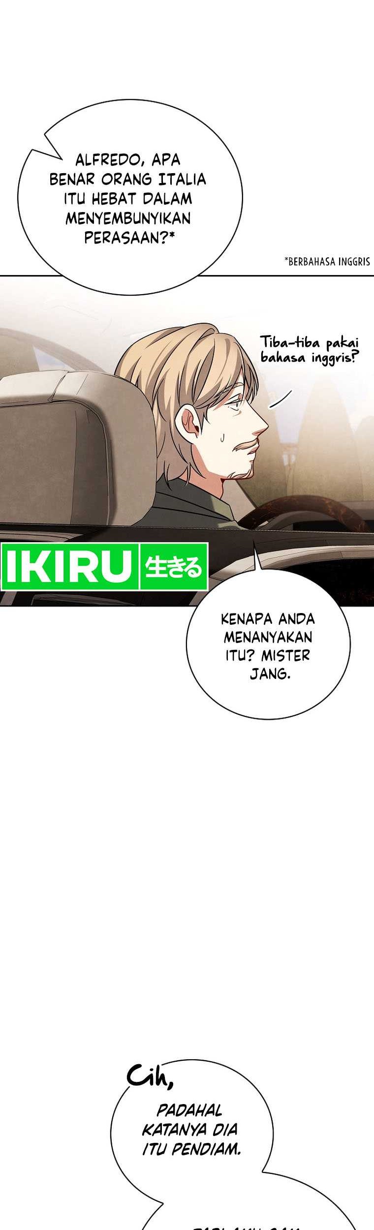 Be the Actor Chapter 114 - halaman 15