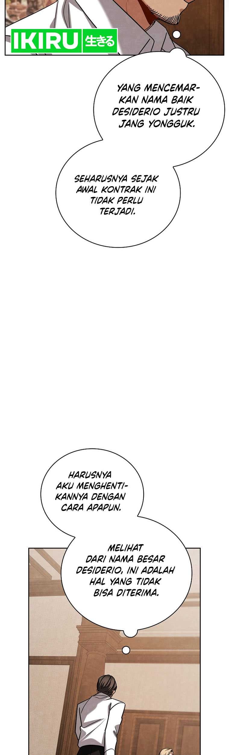 Be the Actor Chapter 114 - halaman 22