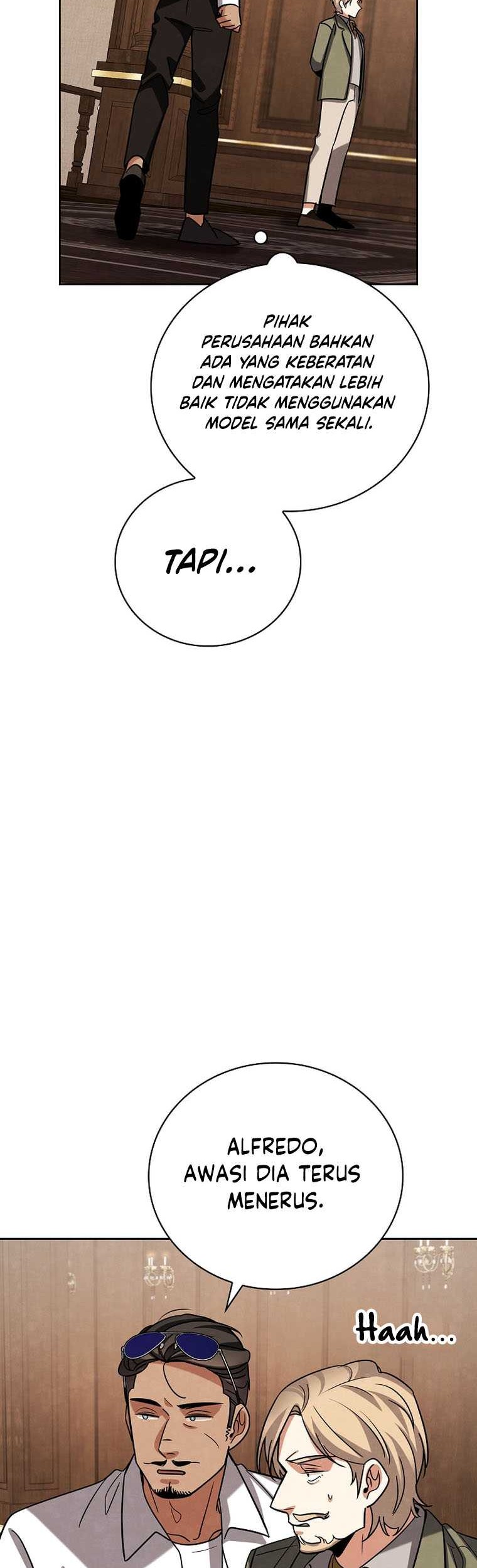 Be the Actor Chapter 114 - halaman 23