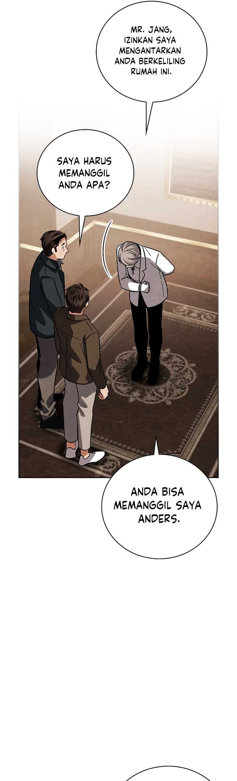 Be the Actor Chapter 114 - halaman 26