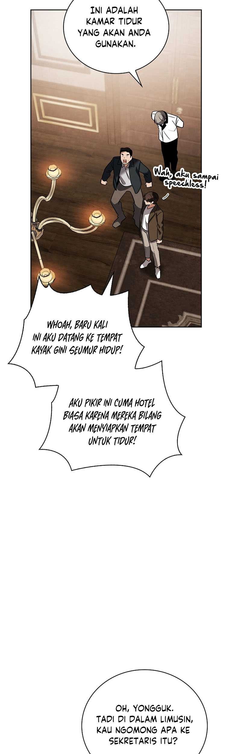 Be the Actor Chapter 114 - halaman 30