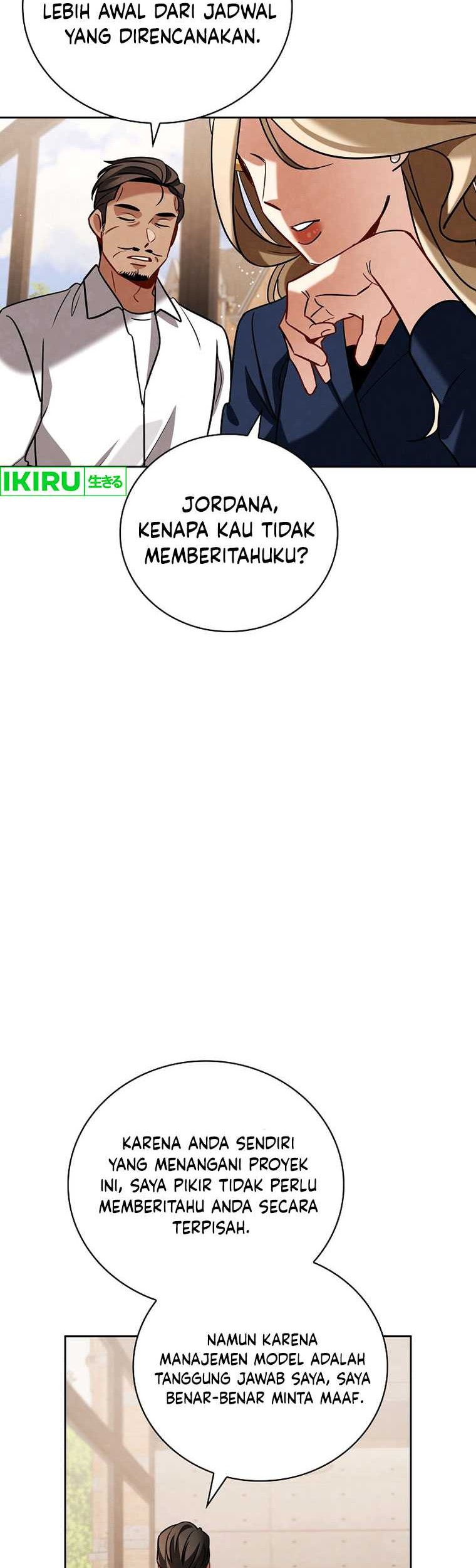 Be the Actor Chapter 114 - halaman 35