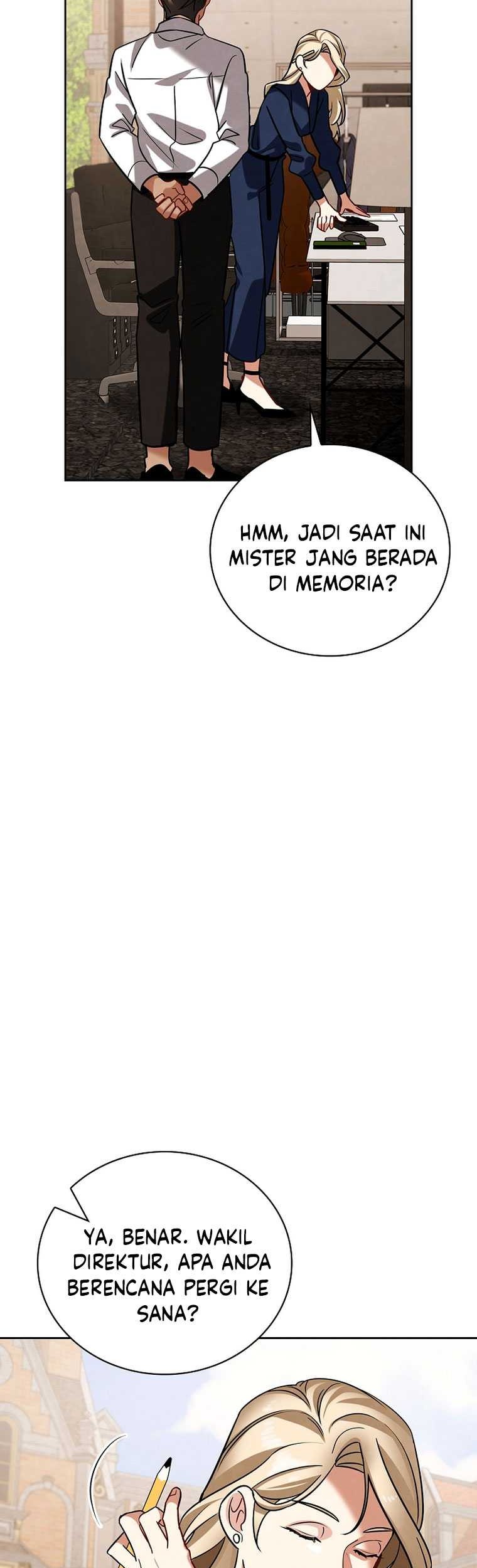 Be the Actor Chapter 114 - halaman 36
