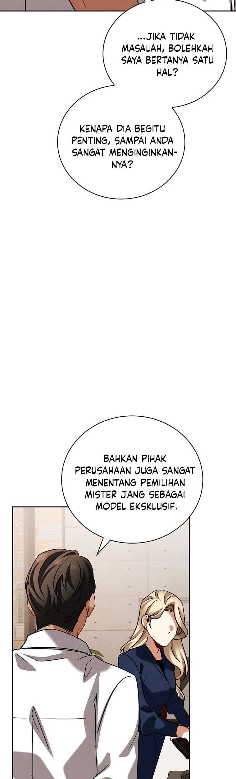 Be the Actor Chapter 114 - halaman 38