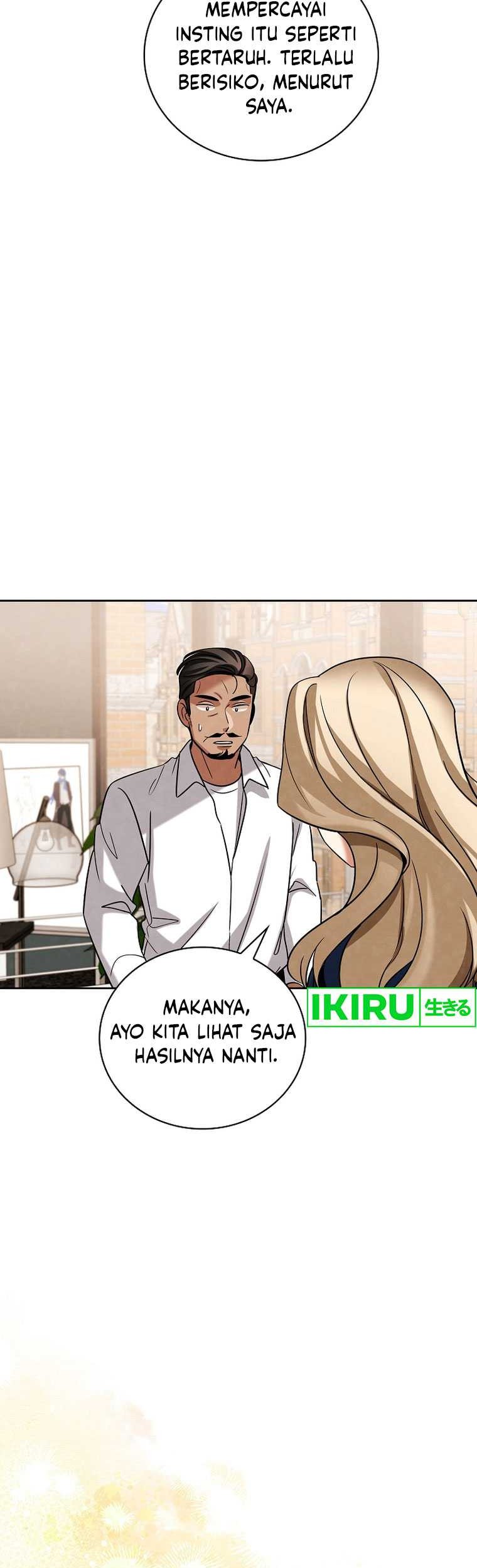 Be the Actor Chapter 114 - halaman 40