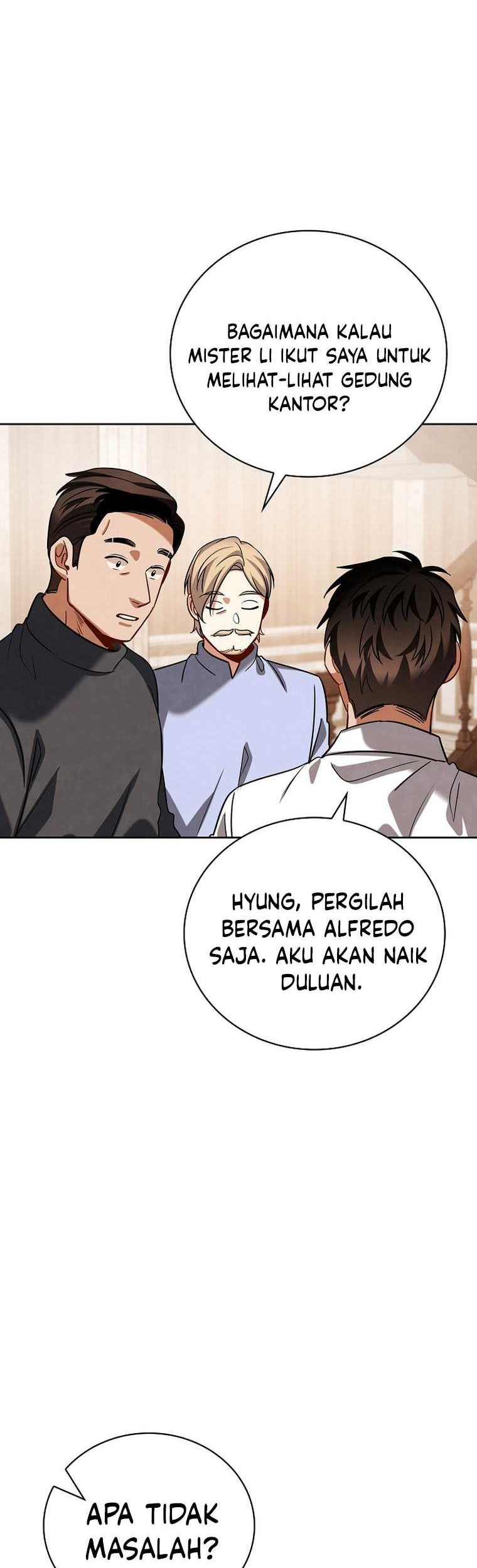 Be the Actor Chapter 114 - halaman 43