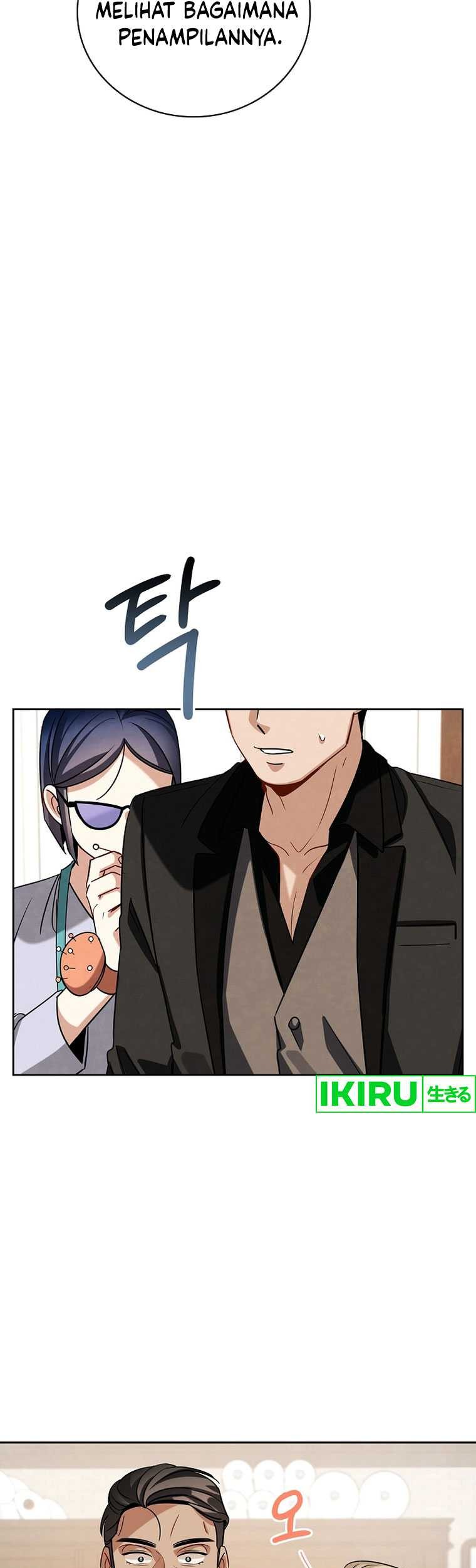 Be the Actor Chapter 114 - halaman 46
