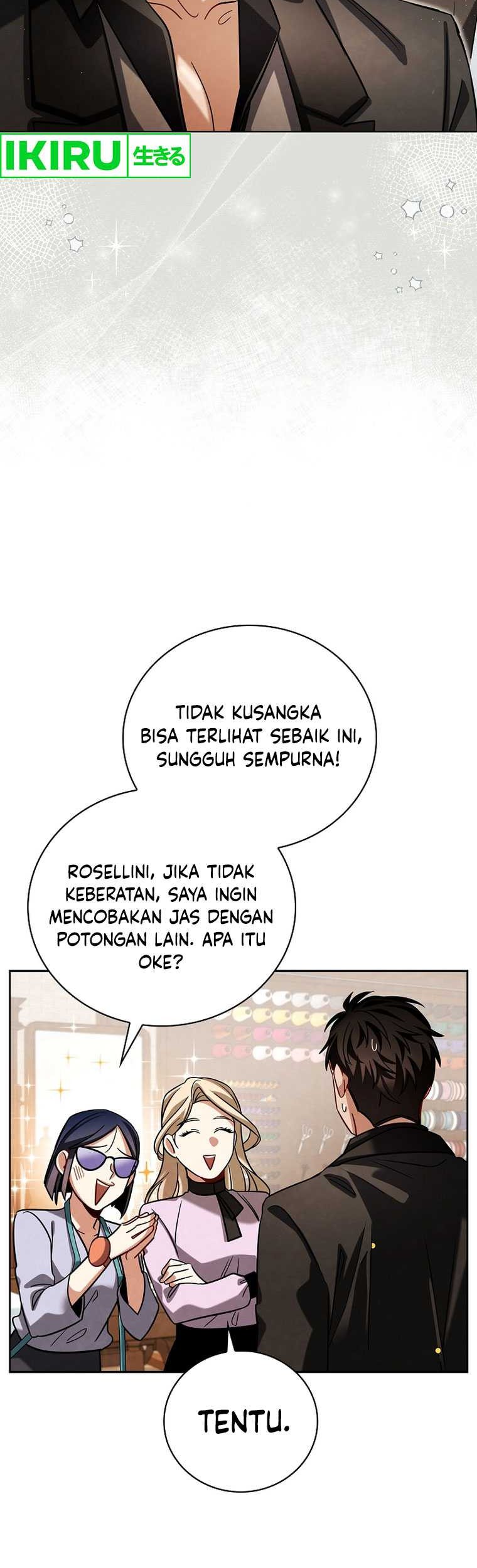 Be the Actor Chapter 114 - halaman 48