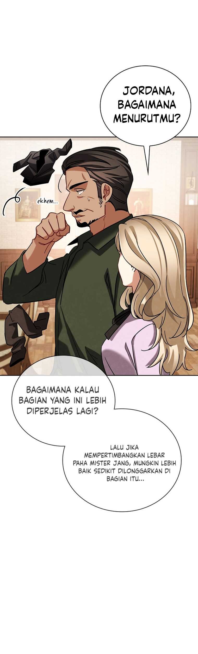 Be the Actor Chapter 114 - halaman 50