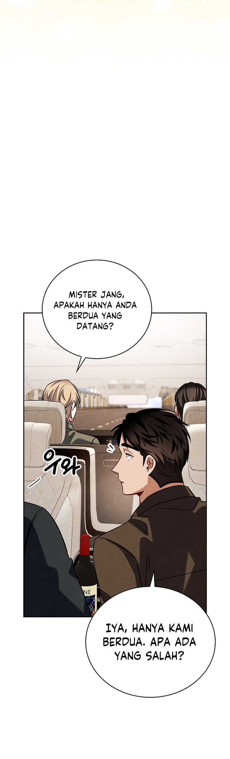Be the Actor Chapter 114 - halaman 6
