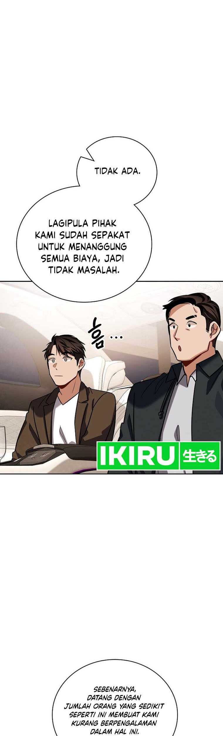 Be the Actor Chapter 114 - halaman 7