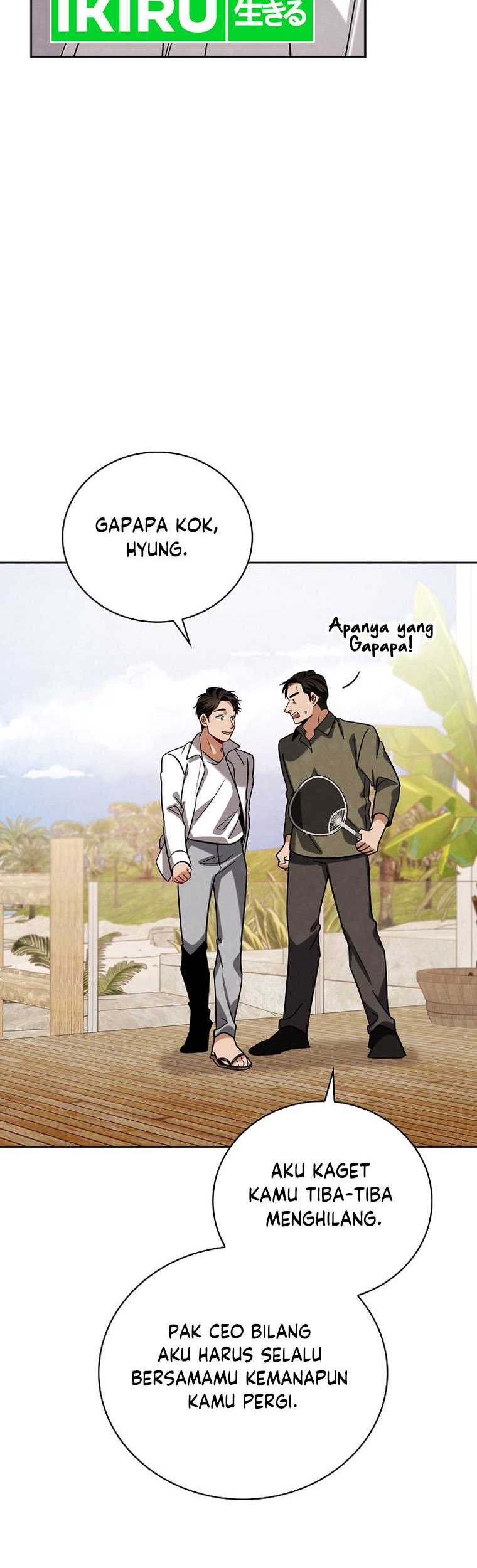 Be the Actor Chapter 115 - halaman 15