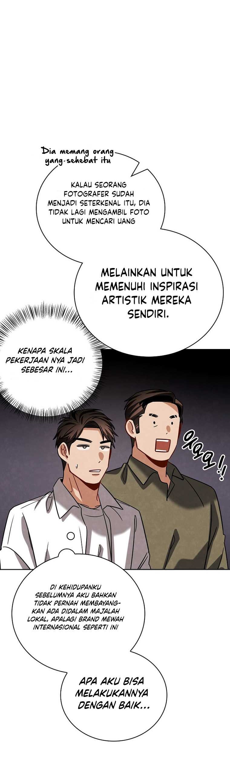 Be the Actor Chapter 115 - halaman 21