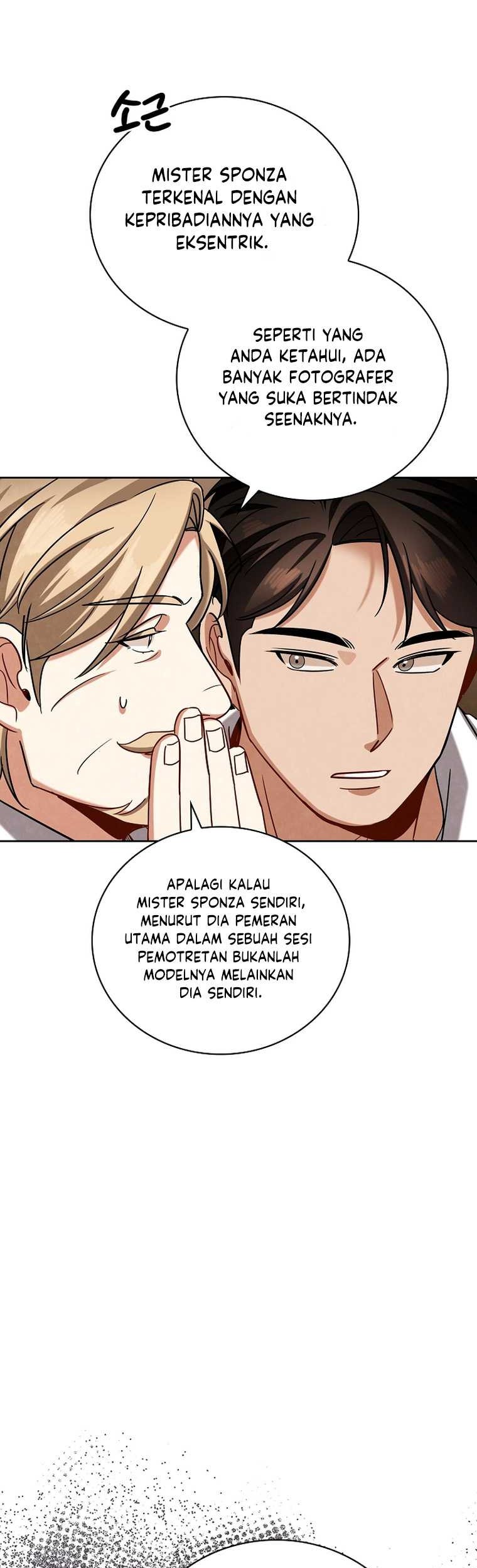 Be the Actor Chapter 115 - halaman 24
