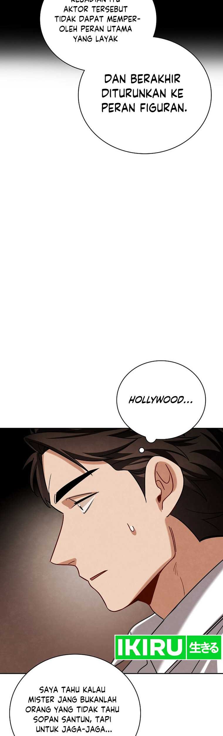 Be the Actor Chapter 115 - halaman 27