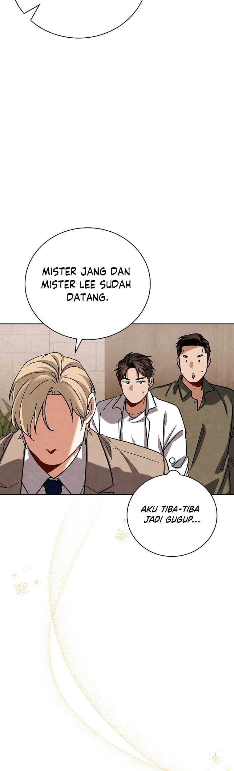 Be the Actor Chapter 115 - halaman 28