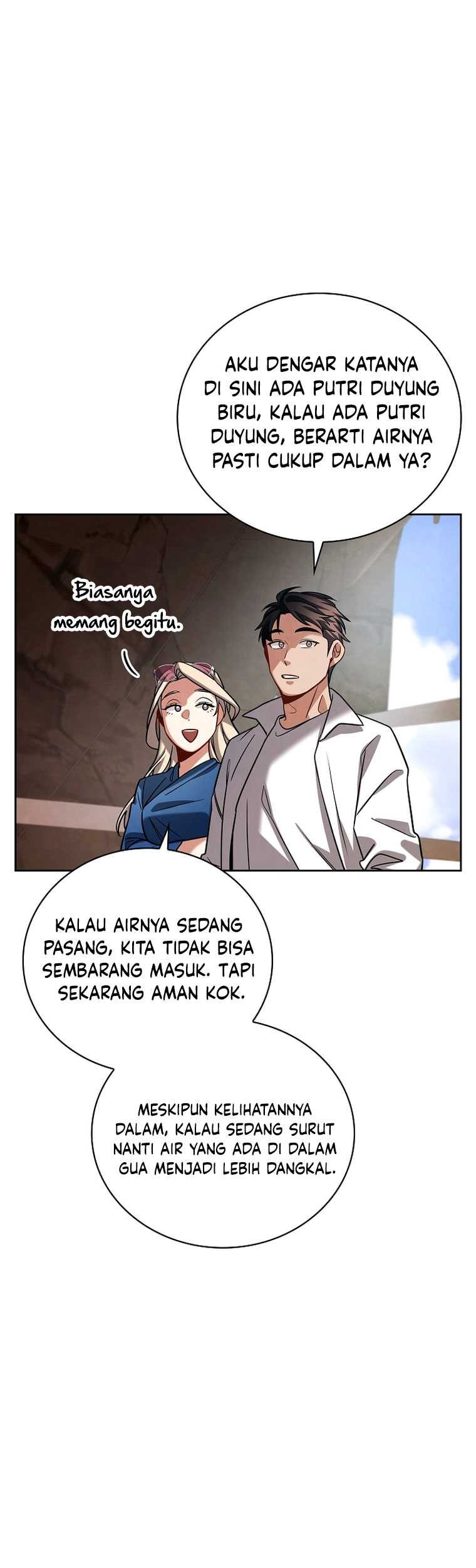 Be the Actor Chapter 115 - halaman 34