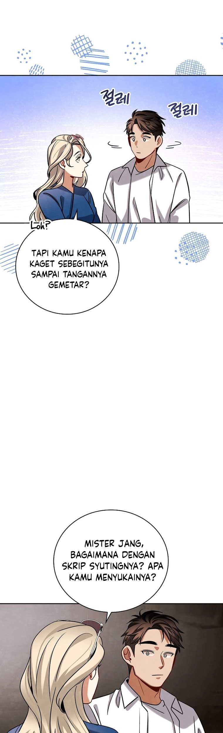 Be the Actor Chapter 115 - halaman 36