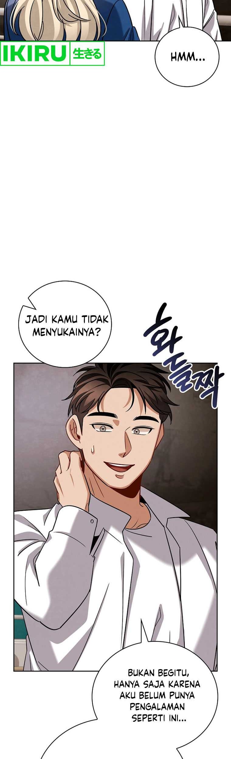Be the Actor Chapter 115 - halaman 37