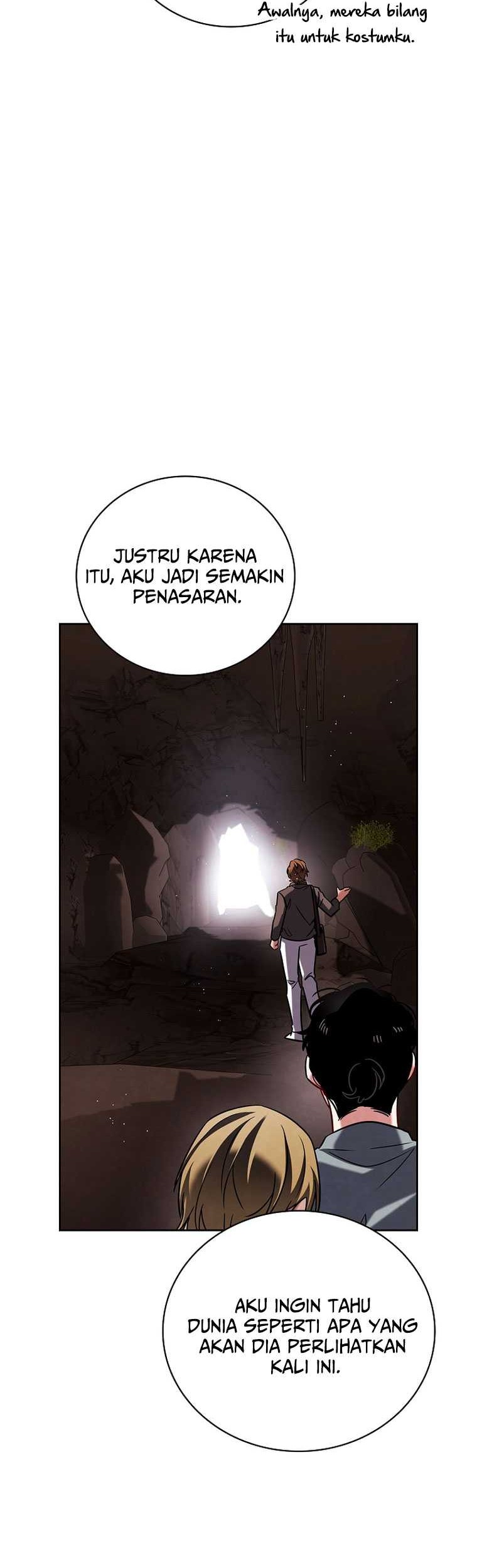 Be the Actor Chapter 115 - halaman 45