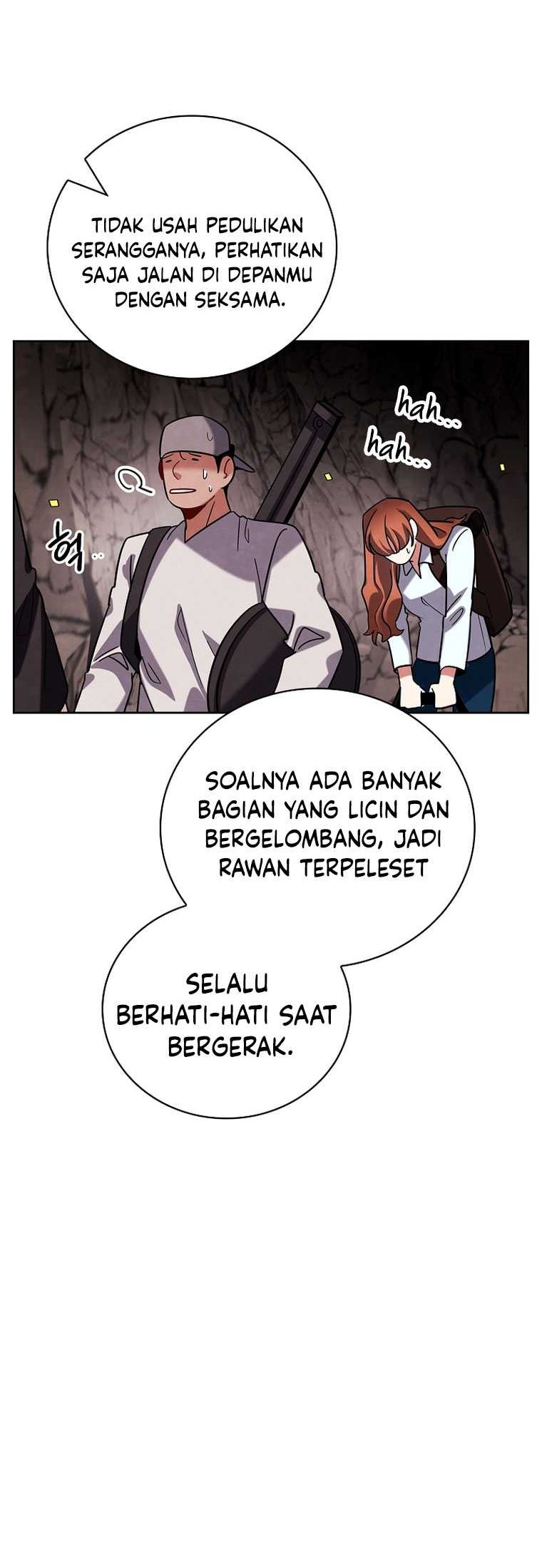 Be the Actor Chapter 115 - halaman 49