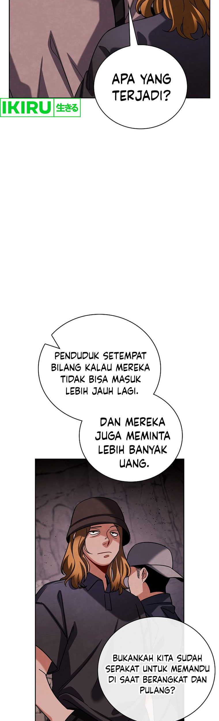 Be the Actor Chapter 115 - halaman 52
