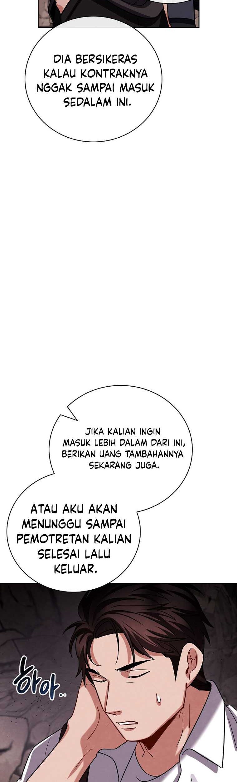 Be the Actor Chapter 115 - halaman 53