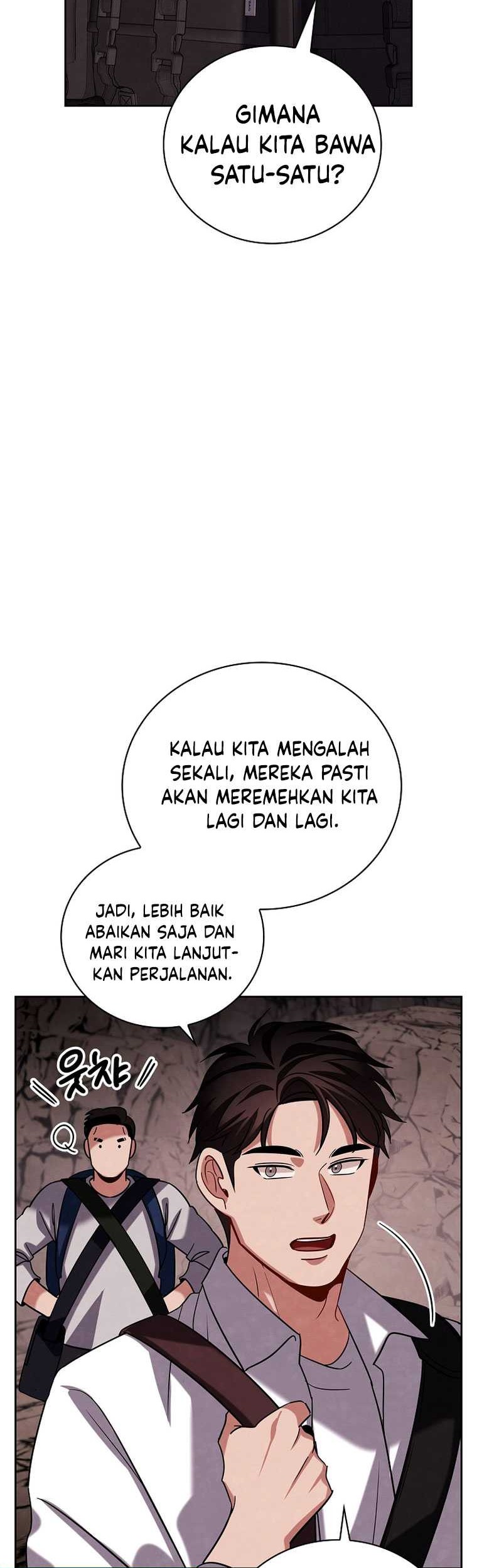Be the Actor Chapter 115 - halaman 55